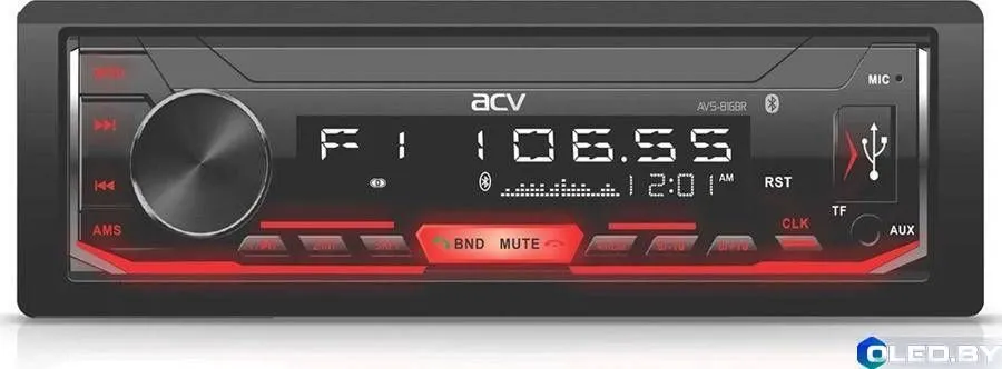 Магнитола ACV AVS-816BR