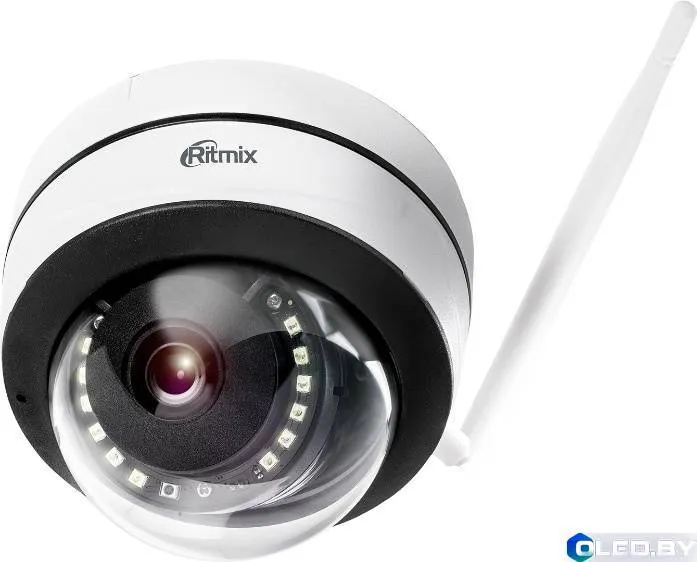 Wi-Fi камера RITMIX IPC-490SPOE-Tuya