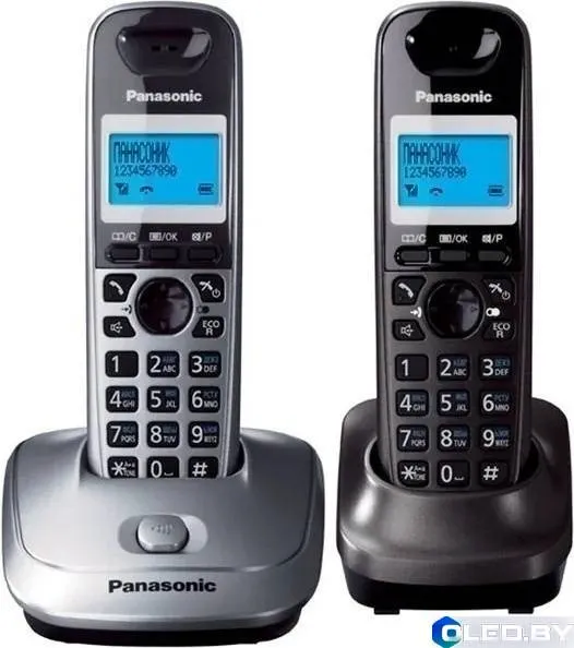 Радиотелефон Panasonic KX-TG2512RU1
