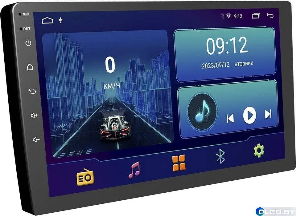 Автомагнитола Eplutus CA907