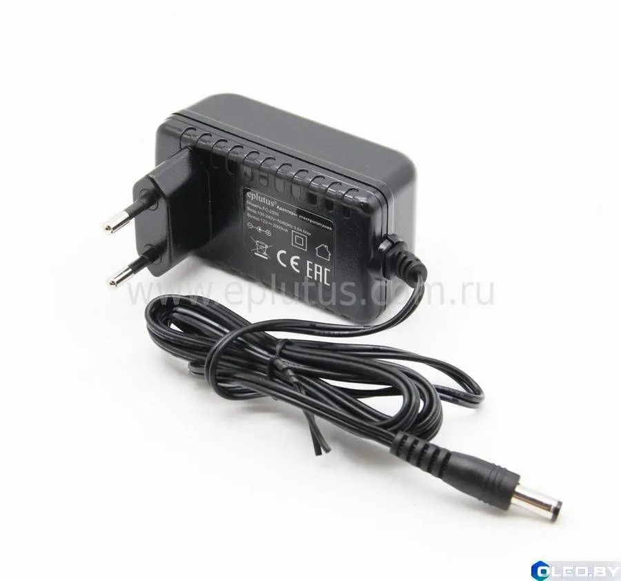 Блоки питания на 12V Eplutus FC-2000