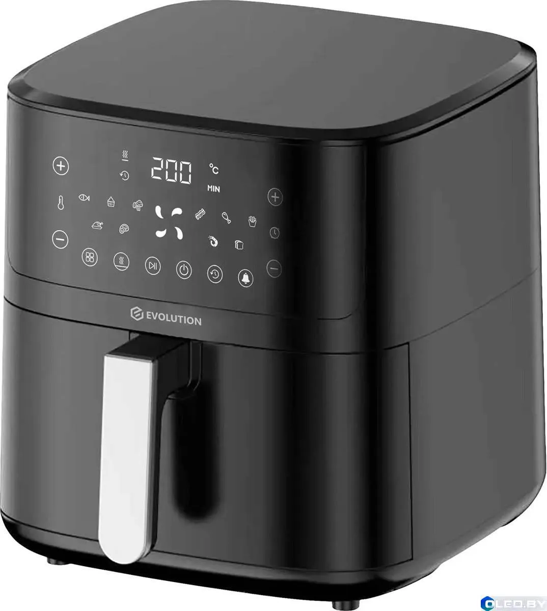 Аэрофритюрница Evolution AIRO 7110