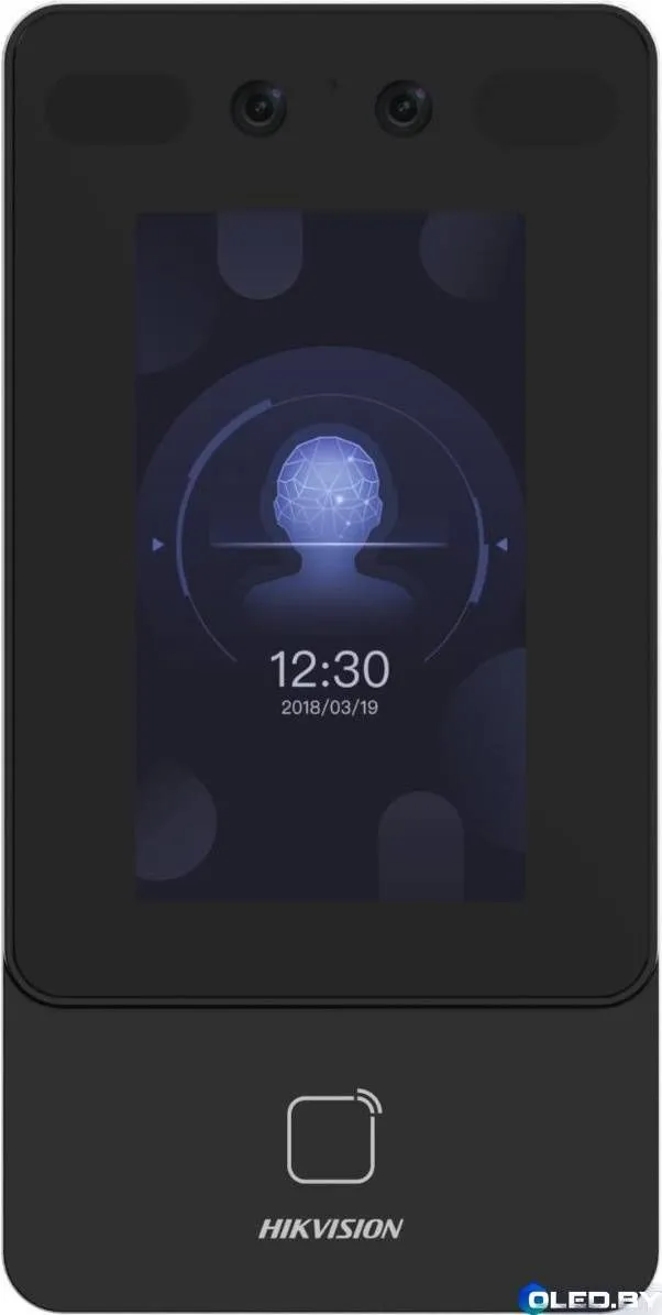 СКУД Hikvision DS-K1T342MX-E1