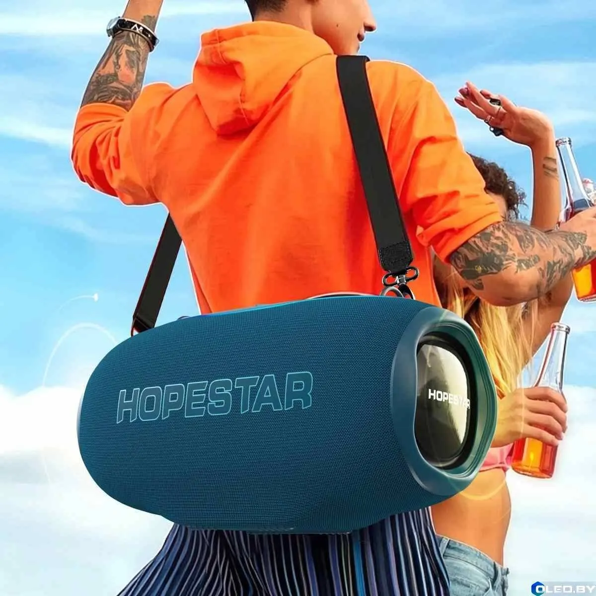 Колонка беспроводная Hopestar H86