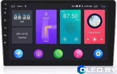 Автомагнитола на Android 11 MyWay MW2799 2-32GB