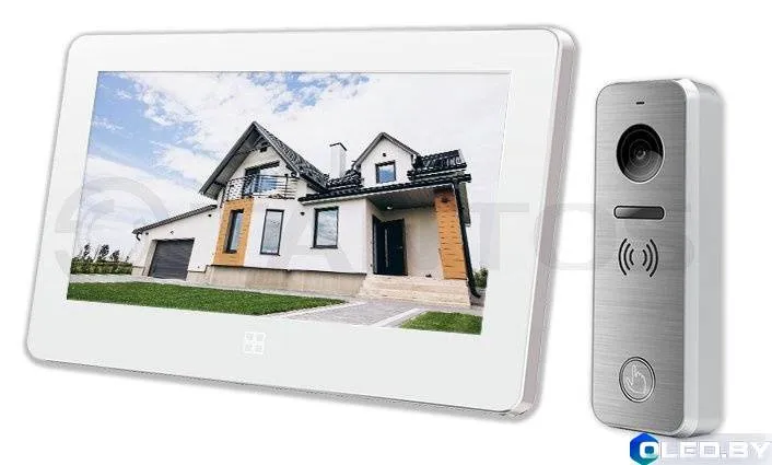 Комплект домофона Tantos NEO TWIN KIT