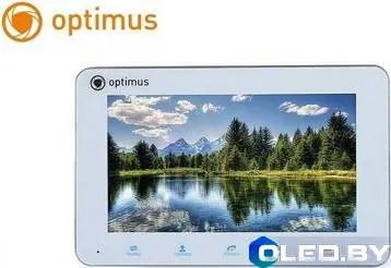 Видеодомофон Optimus VM-7S