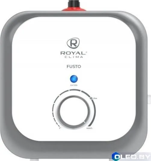 Накопительный электрический водонагреватель Royal Clima Fusto RWH-FS7-CEU