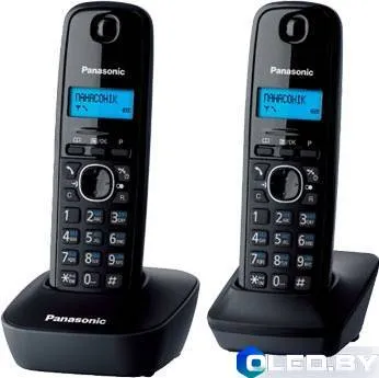 Радиотелефон Panasonic KX-TG1612RUH