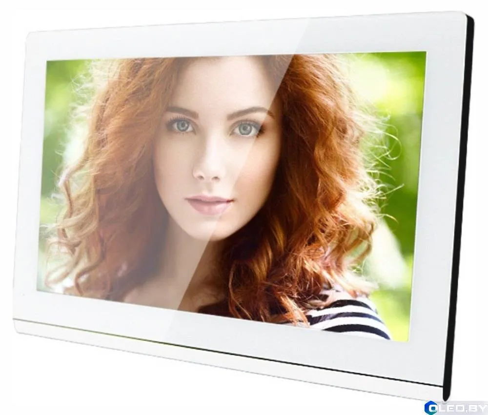 Видеодомофон Arsenal Титул 10 FHD TUYA (белый)