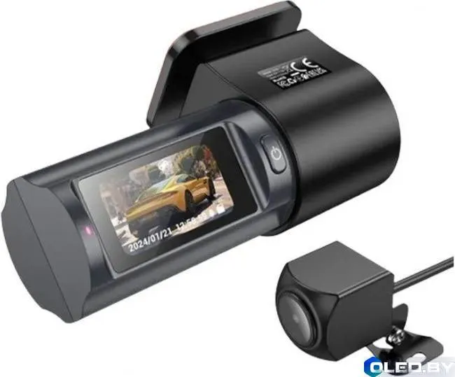 Видеорегистратор Hoco DV-8