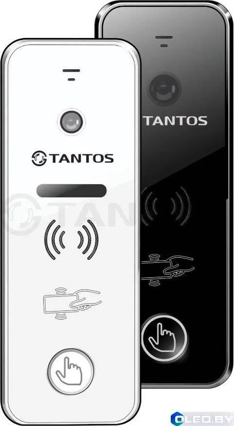 Вызывная панель Tantos iPanel 2 WG