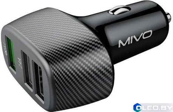 Автомобильное зарядное устройство Mivo MU333Q