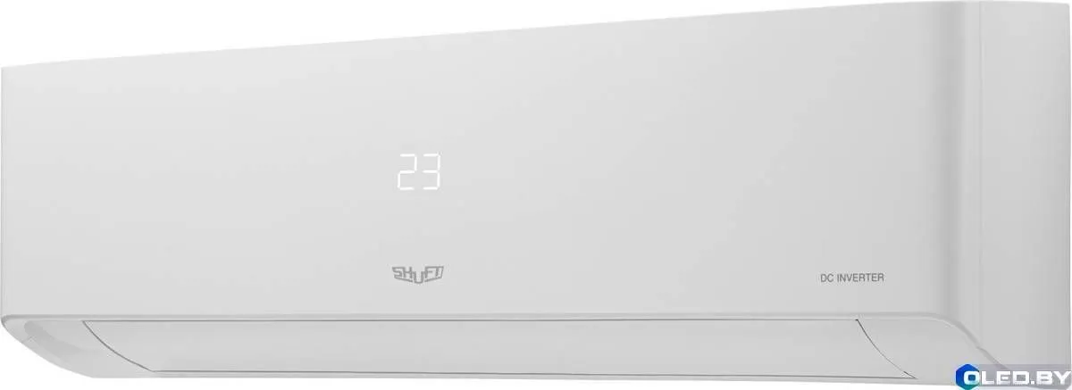 Кондиционер Shuft Soturai SFTHI-09HN8