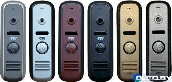 Вызывная панель CTV-D1000HD (BA,SA)