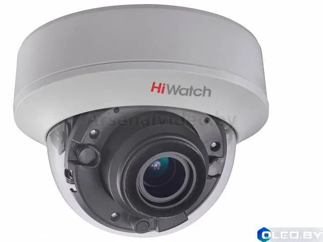 Видеокамера IP 2Mp HiWatch DS-I208 (2.8-12мм)