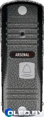 Вызывная панель Arsenal Триумф Pro-90 (серебро)