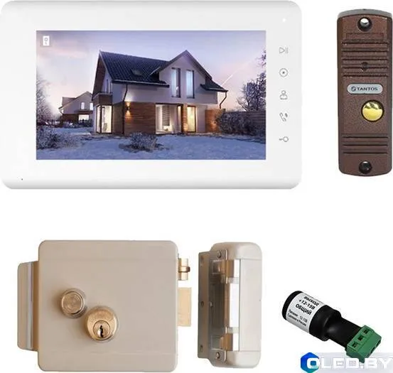 Комплект домофона Tantos Mia Kit