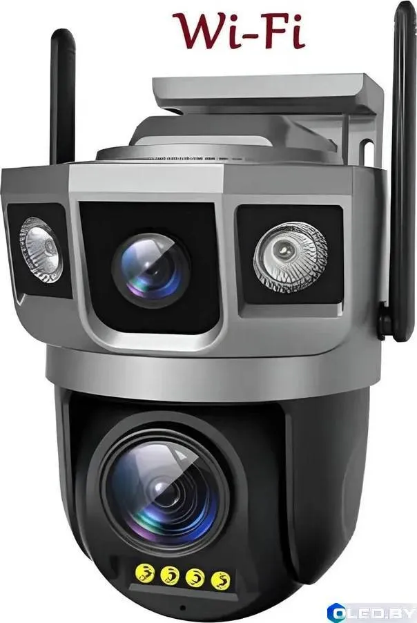 Камера видеонаблюдения OULEMEI OLM-SXW003/WI-FI