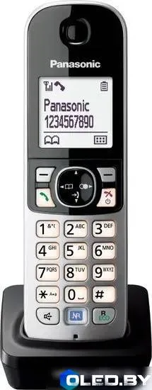 Радиотелефон Panasonic KX-TGA681RUВ