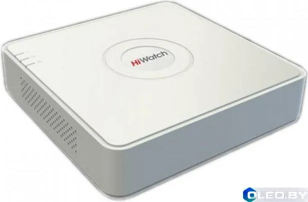 Видеорегистратор HD 4 канала HiWatch DVR-104P-G