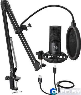 Микрофон Fifine T669 (черный)
