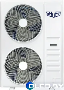 Кондиционер Shuft SFLC_CF-48HN1