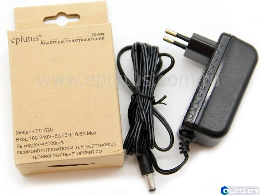 Блоки питания на 5V Eplutus FC-530