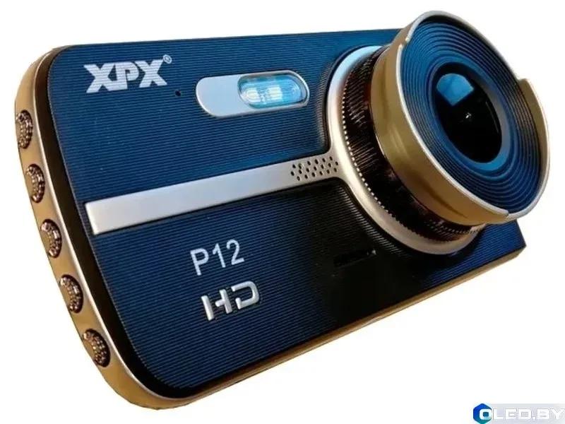Видеорегистратор XPX P12 (2 камеры)