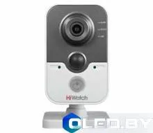 Видеокамера IP 1Mp HiWatch DS-I114W (6мм)