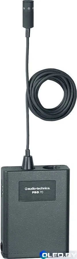 Микрофон петличный Audio-Technica PRO70