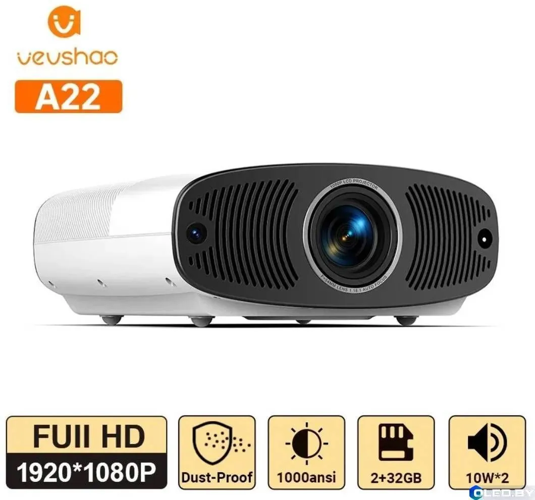Проектор BYINTEK VEVSHAO A22