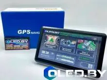GPS-навигатор Eplutus GPS-720 256Mb