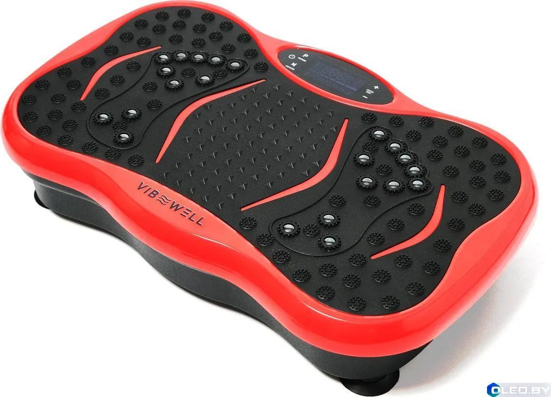 Виброплатформа VibeWell ST-060 RED