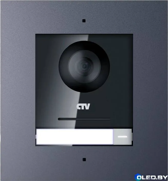 Вызывная панель CTV-IP-UCAMF