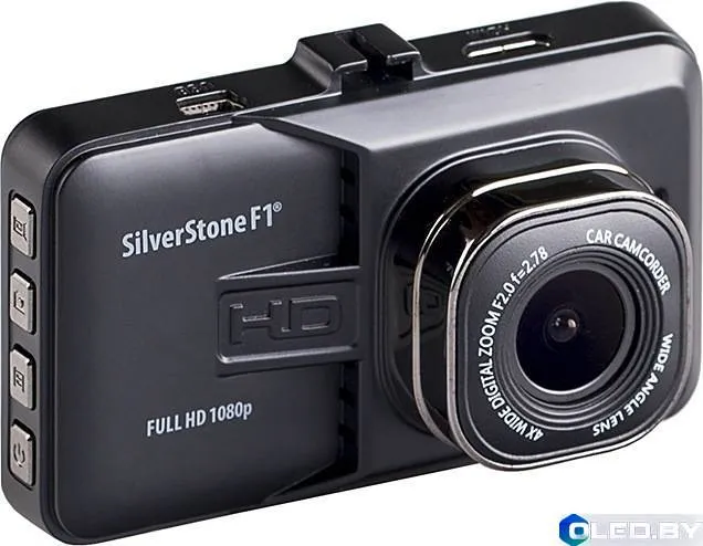 Видеорегистратор SilverStone F1 NTK-9000F