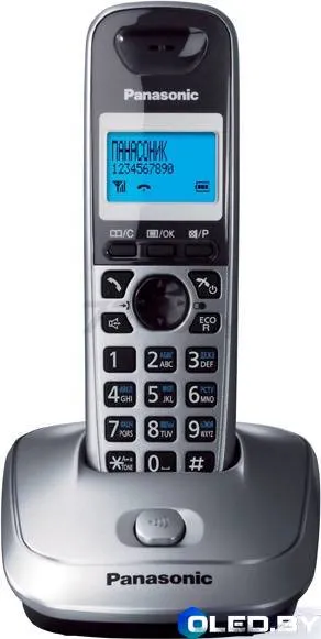 Радиотелефон Panasonic KX-TG2511RUT