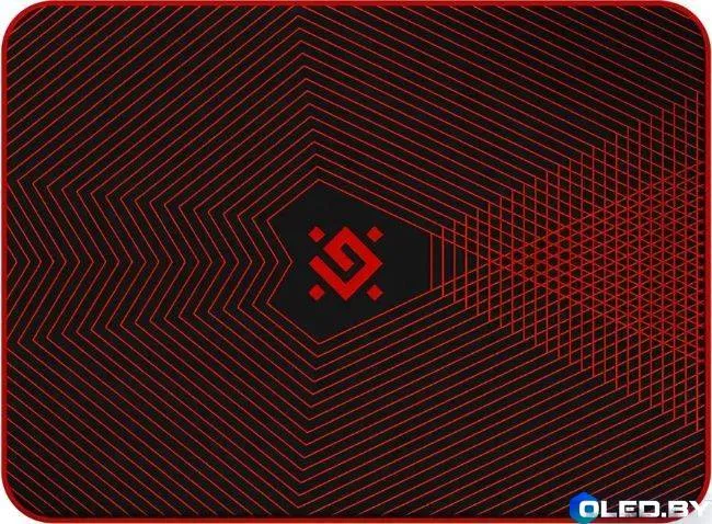 Коврик защитный Defender Cybe (черный)