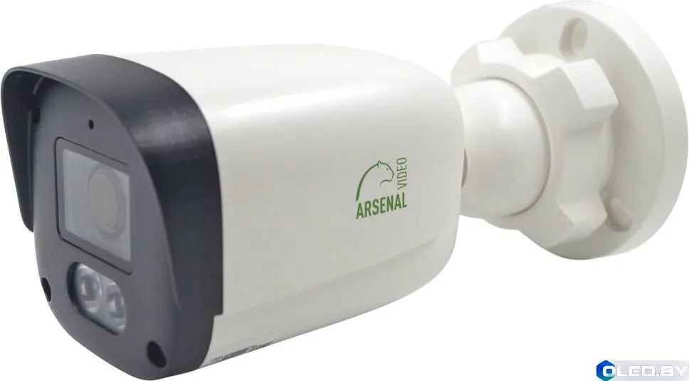 Видеокамера IP 4Mp Arsenal AR-C34QN (4mm)