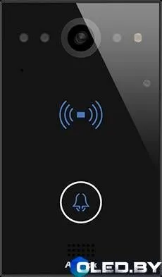 Вызывная панель многоабонентская Akuvox E11R