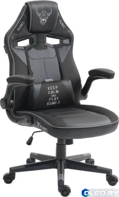 Кресло геймерcкое FLOKY Asgard (черный)