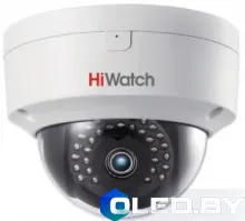 Видеокамера IP 4Mp HiWatch DS-I452S (4мм)