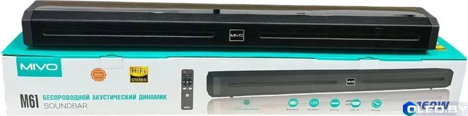 Саундбар Mivo M61