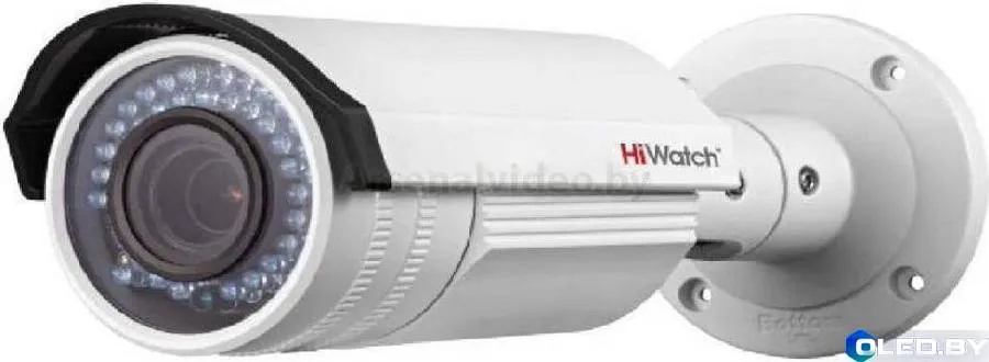 Видеокамера IP 4Mp HiWatch DS-I456 (2.8-12мм)