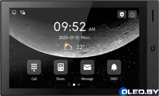 Видеодомофон Dnake H618W