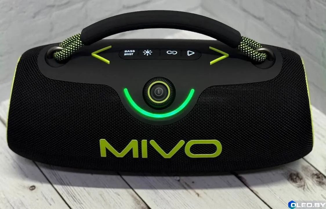 Портативная Bluetooth колонка Mivo M64