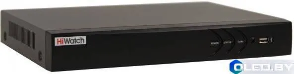 Видеорегистратор HiWatch DS-N308/2P