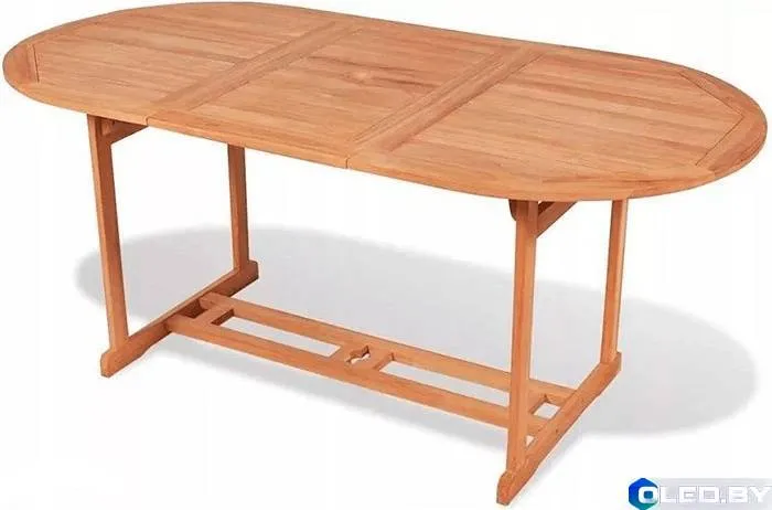 Стол садовый Fieldmann FDZN 4004-T