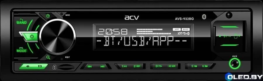 Магнитола ACV AVS-932BG