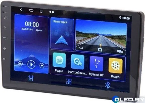 Автомагнитола Eplutus CA900 на базе Android 10
